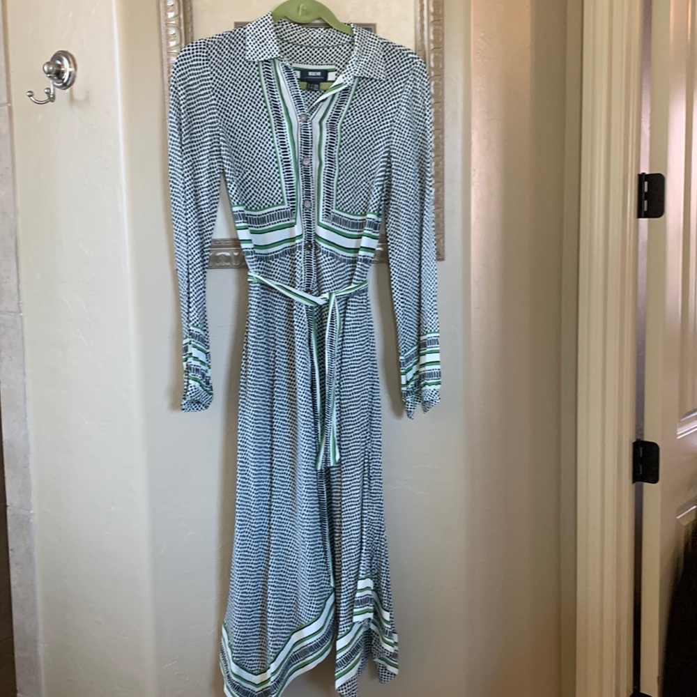 New Anthropology Maeve Dress